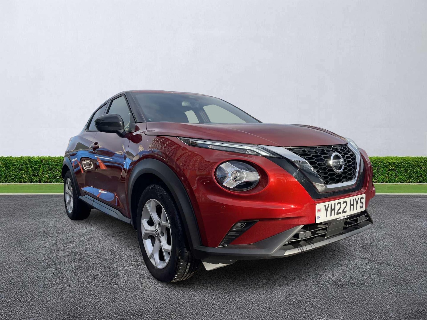 Used Nissan Juke 2022 for sale - 76651210: Photo 1