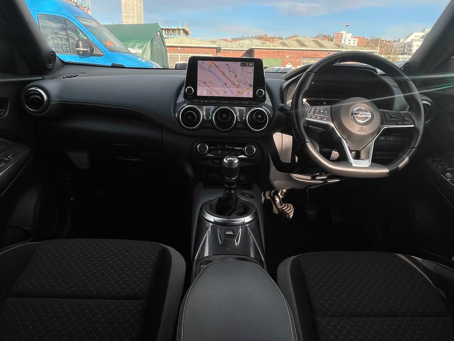 Used Nissan Juke 2022 for sale - 76651210: Photo 13