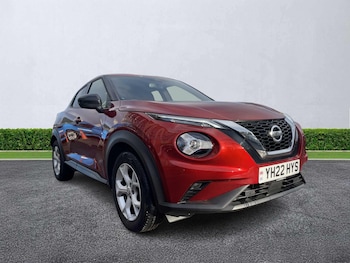 Used Nissan Juke 2022 for sale - 76651210: Photo