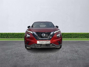 Used Nissan Juke 2022 for sale - 76651210: Photo