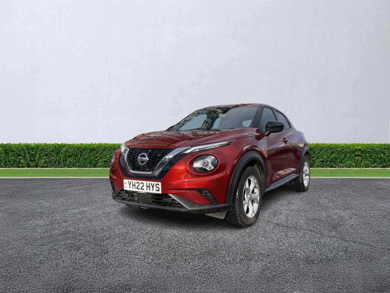 Used Nissan Juke 2022 for sale - 76651210: Photo 3