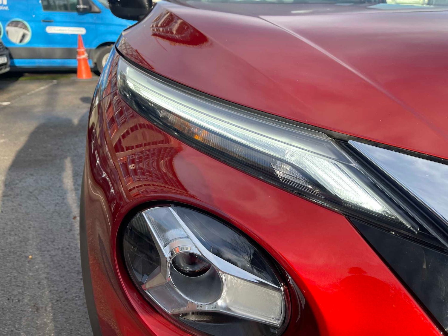 Used Nissan Juke 2022 for sale - 76651210: Photo 30