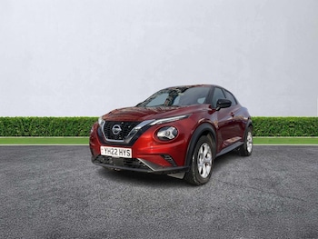 Used Nissan Juke 2022 for sale - 76651210: Photo