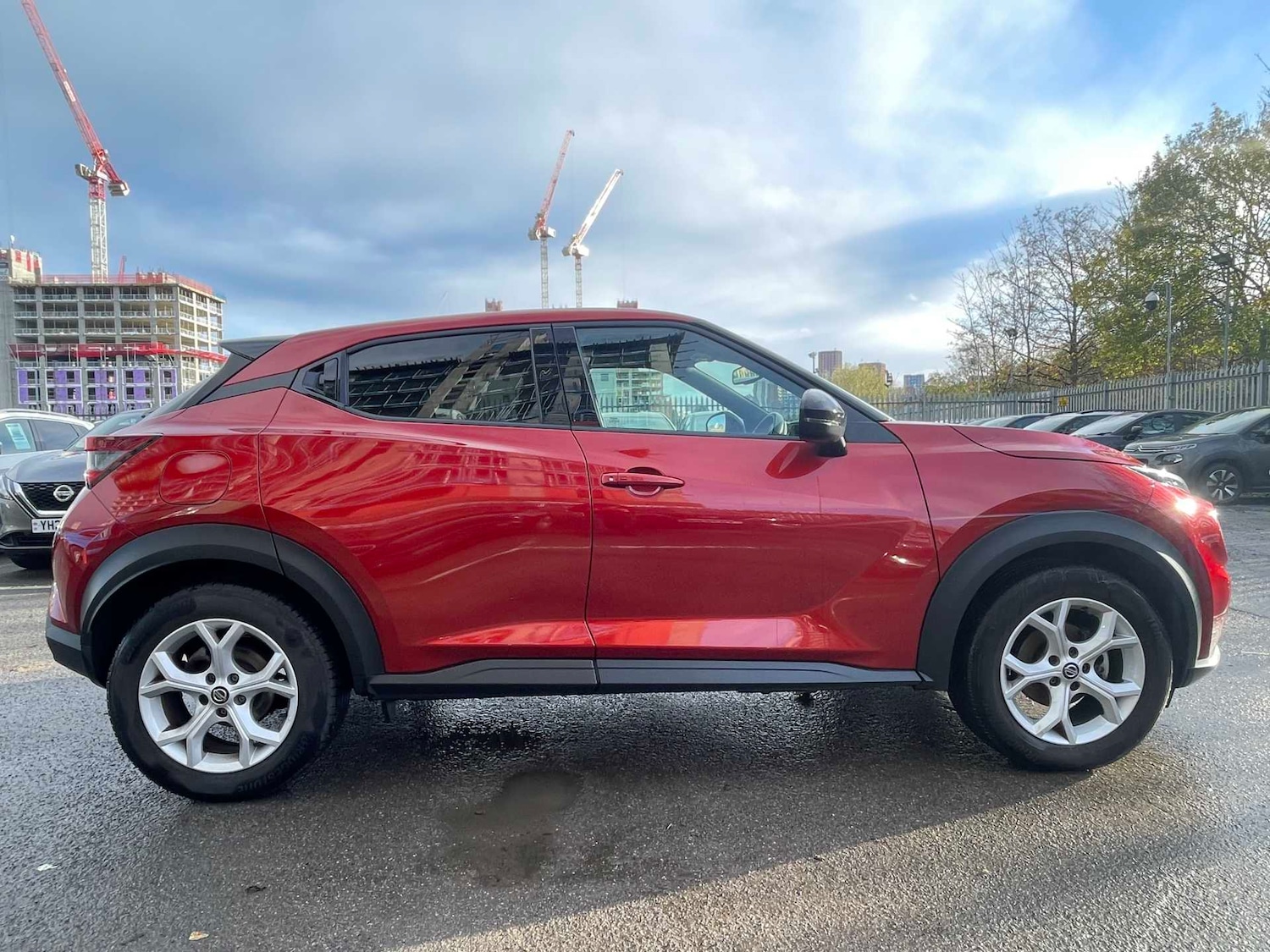 Used Nissan Juke 2022 for sale - 76651210: Photo 6