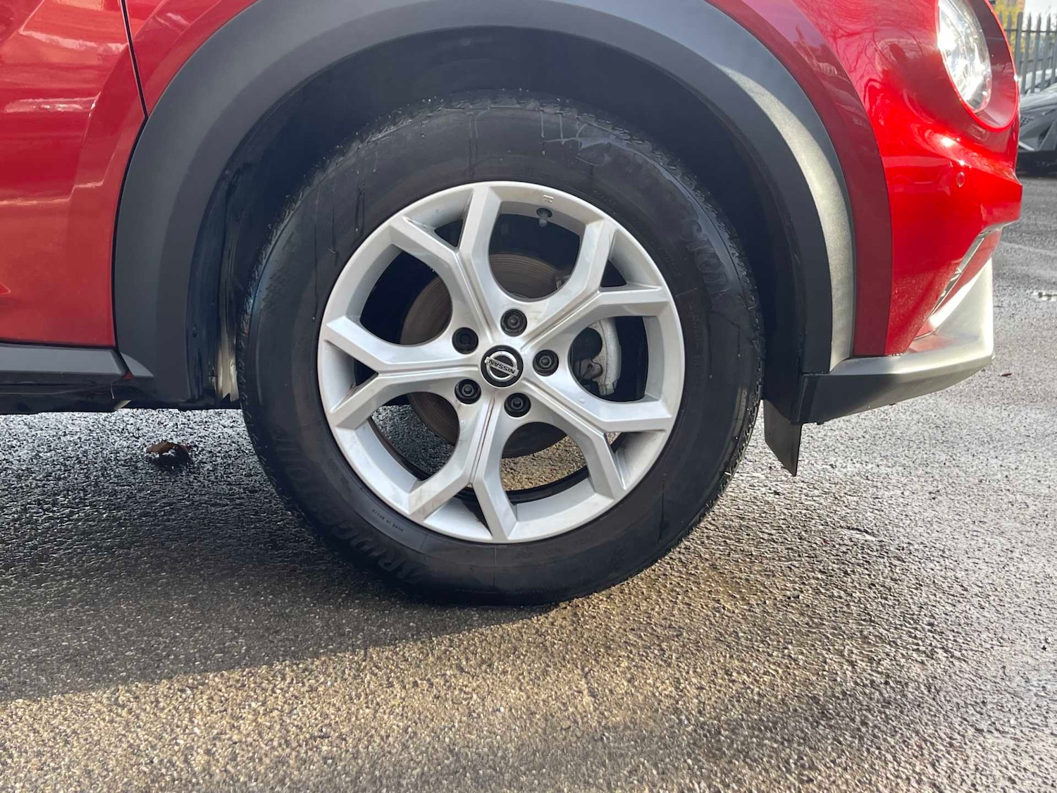 Used Nissan Juke 2022 for sale - 76651210: Photo 7