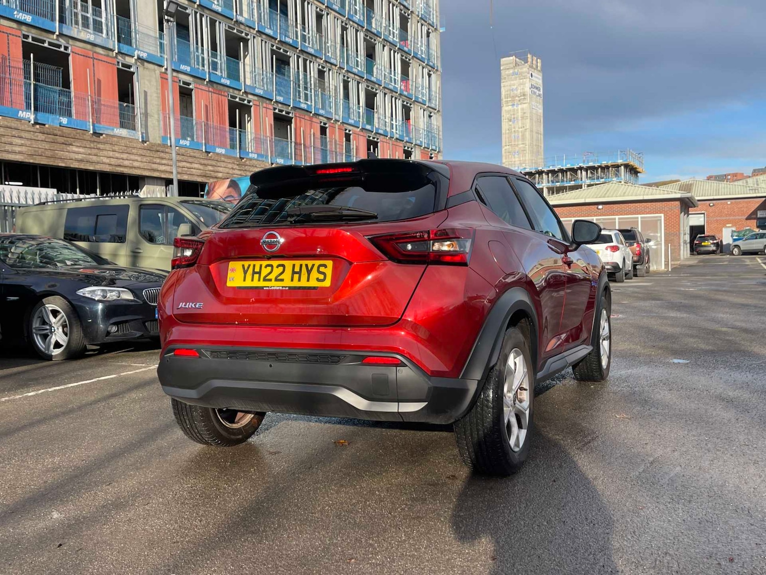 Used Nissan Juke 2022 for sale - 76651210: Photo 8