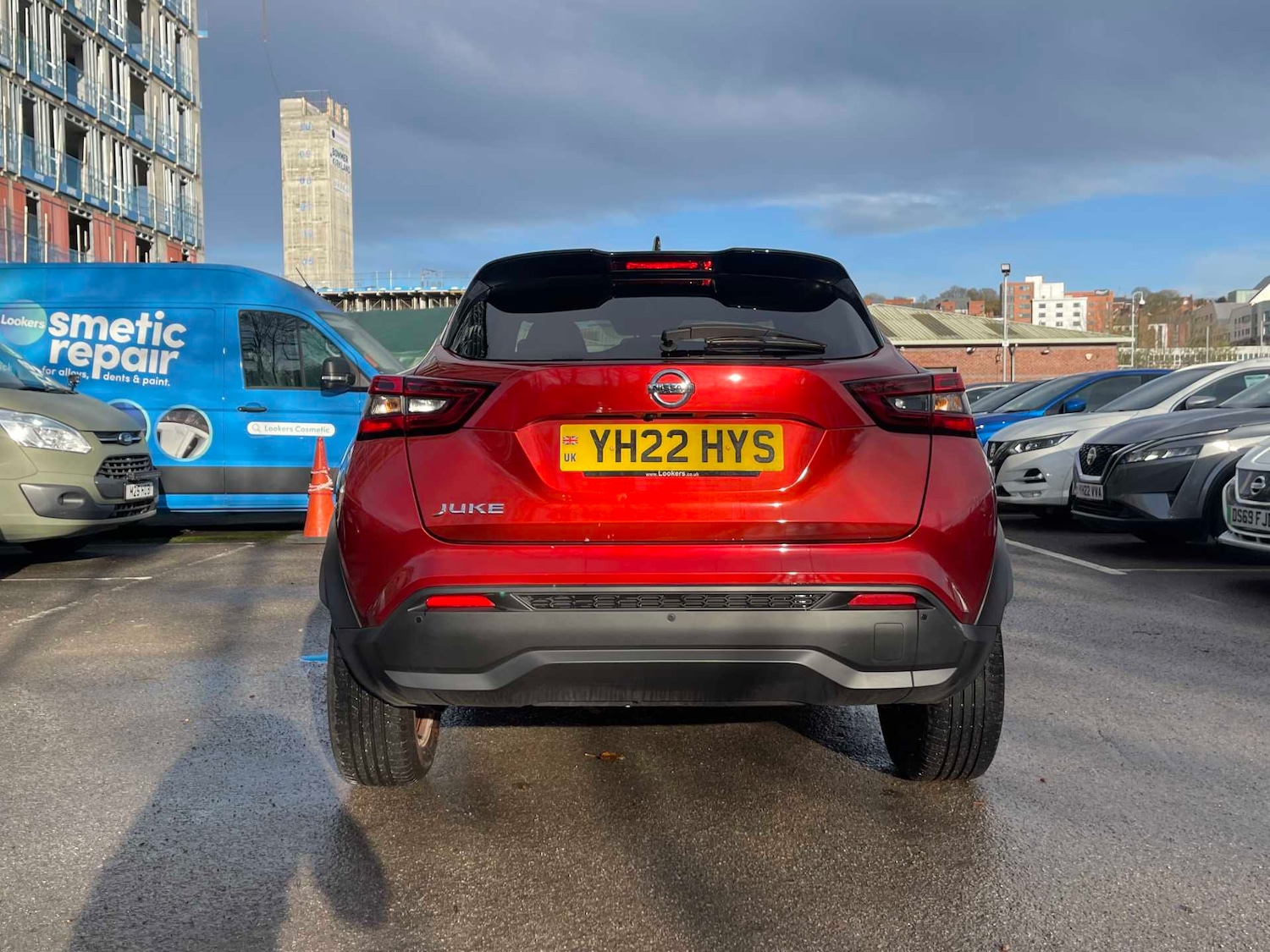 Used Nissan Juke 2022 for sale - 76651210: Photo 9