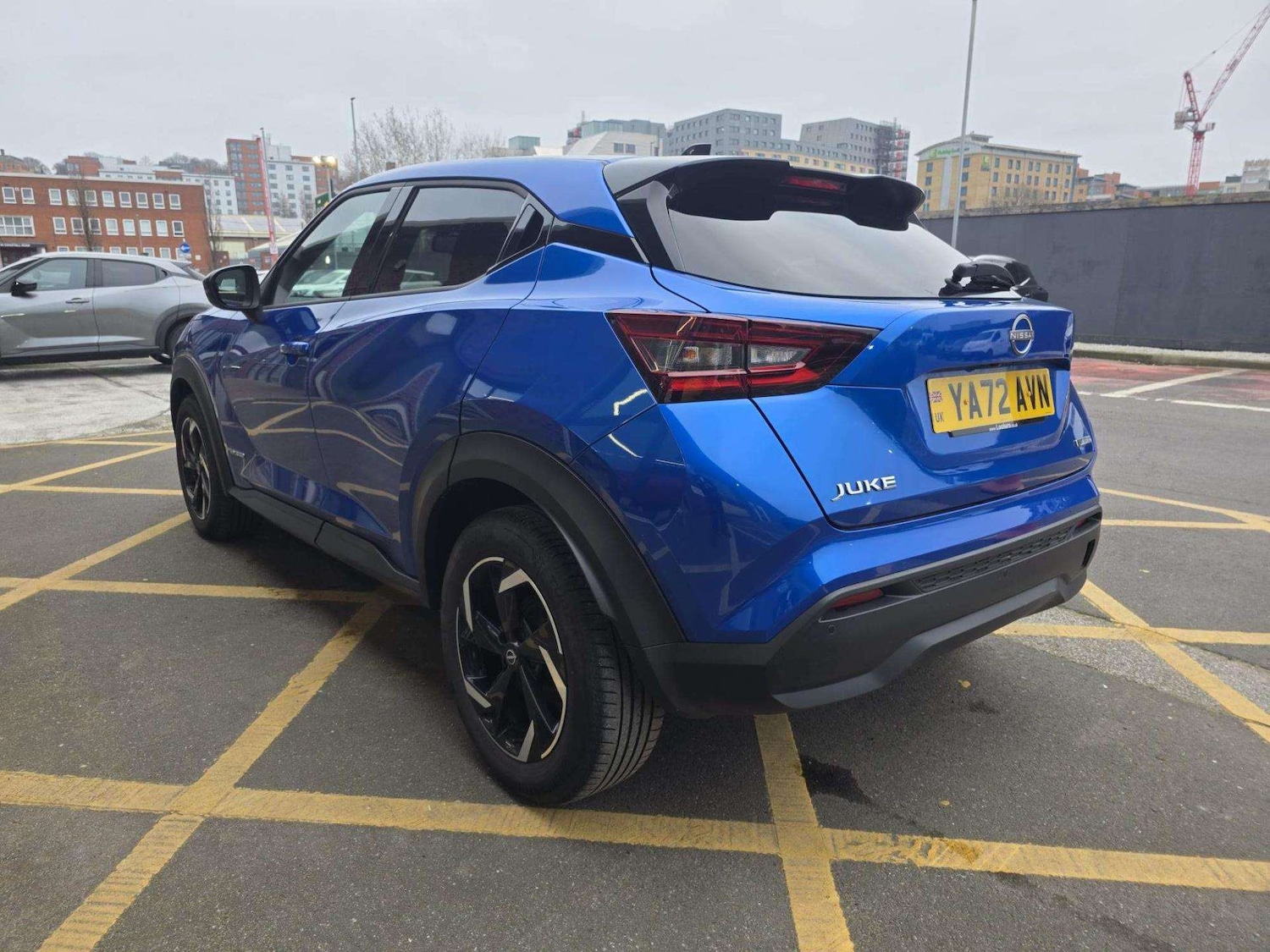 Used Nissan Juke 2023 for sale - 78139549: Photo 16