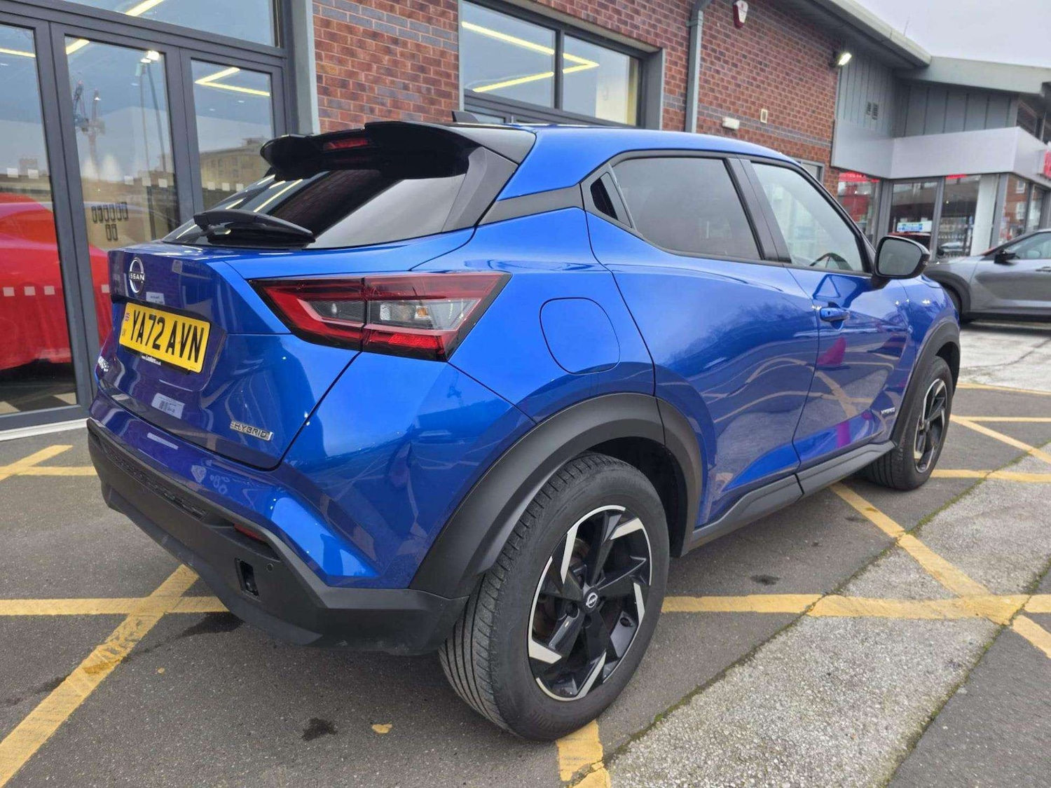 Used Nissan Juke 2023 for sale - 78139549: Photo 32