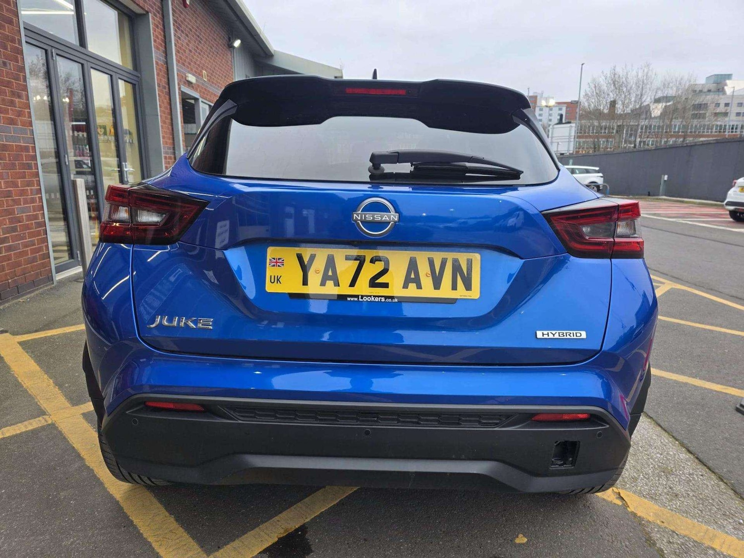 Used Nissan Juke 2023 for sale - 78139549: Photo 34