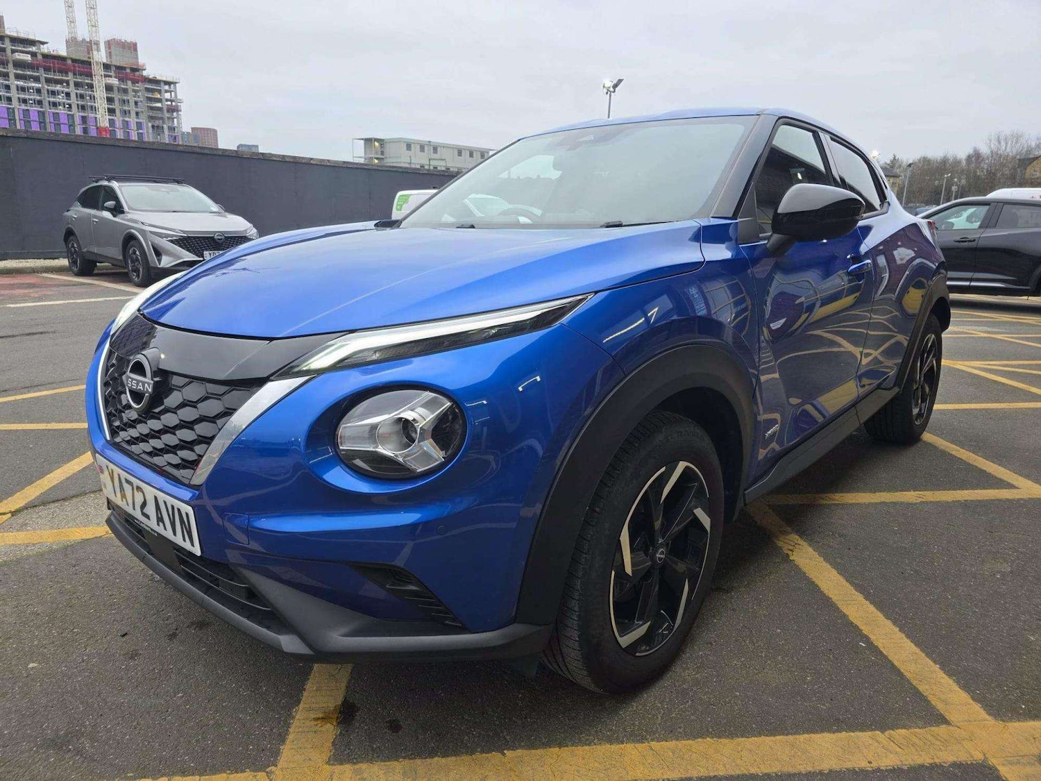 Used Nissan Juke 2023 for sale - 78139549: Photo 5