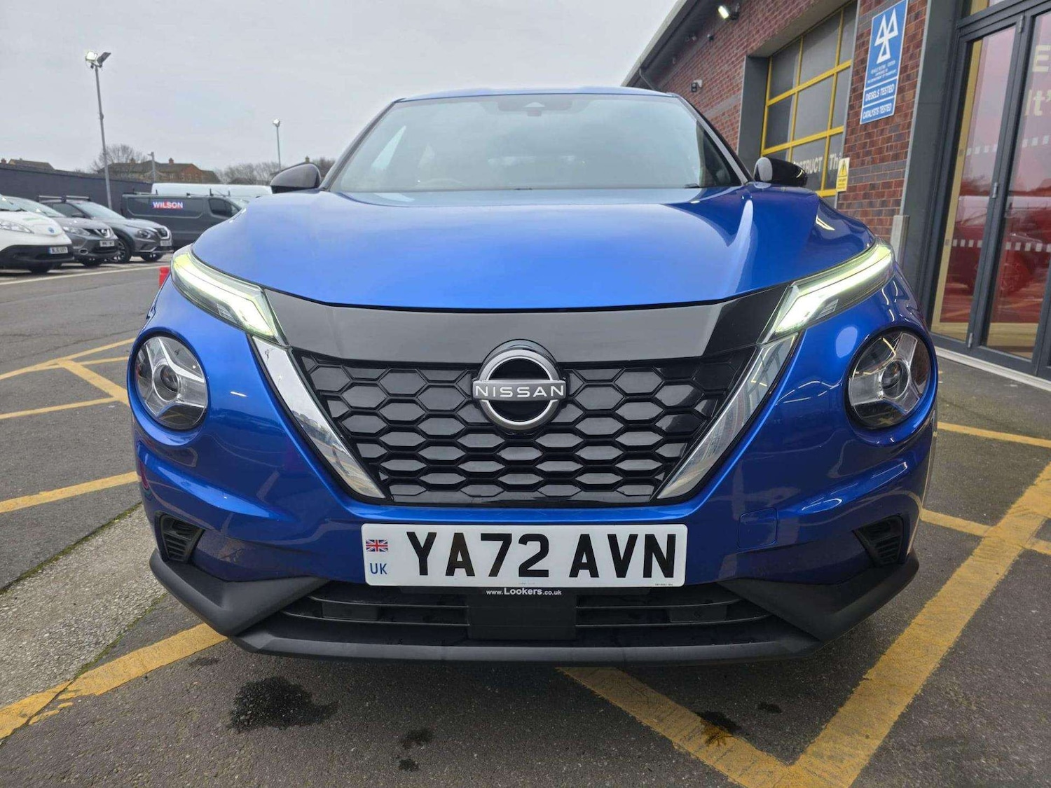 Used Nissan Juke 2023 for sale - 78139549: Photo 8