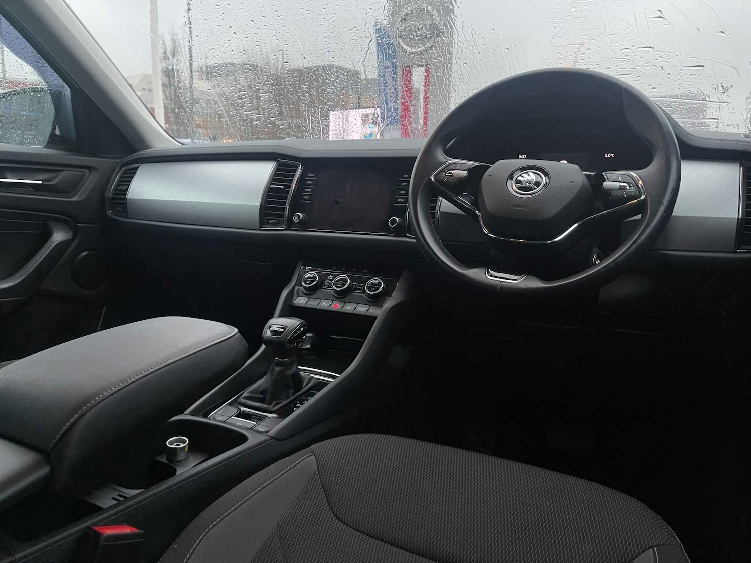 Used Skoda Kodiaq 2022 for sale - 77676367: Photo 10