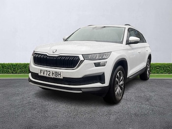 Used Skoda Kodiaq 2022 for sale - 77676367: Photo