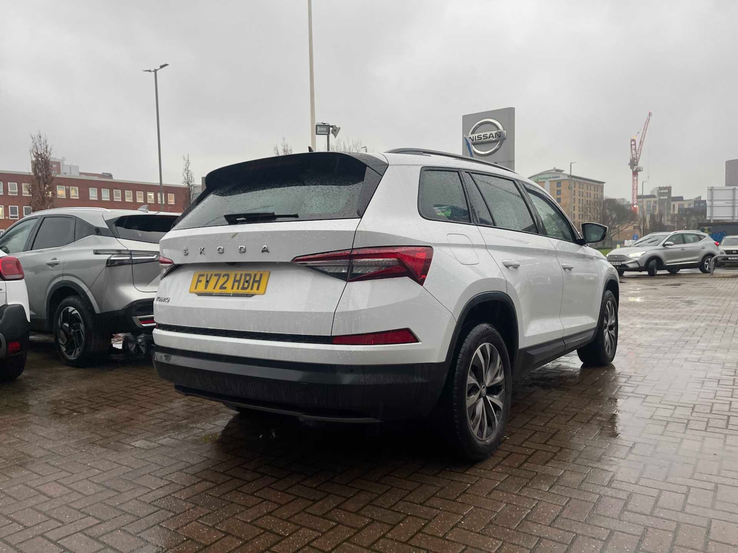Used Skoda Kodiaq 2022 for sale - 77676367: Photo 6