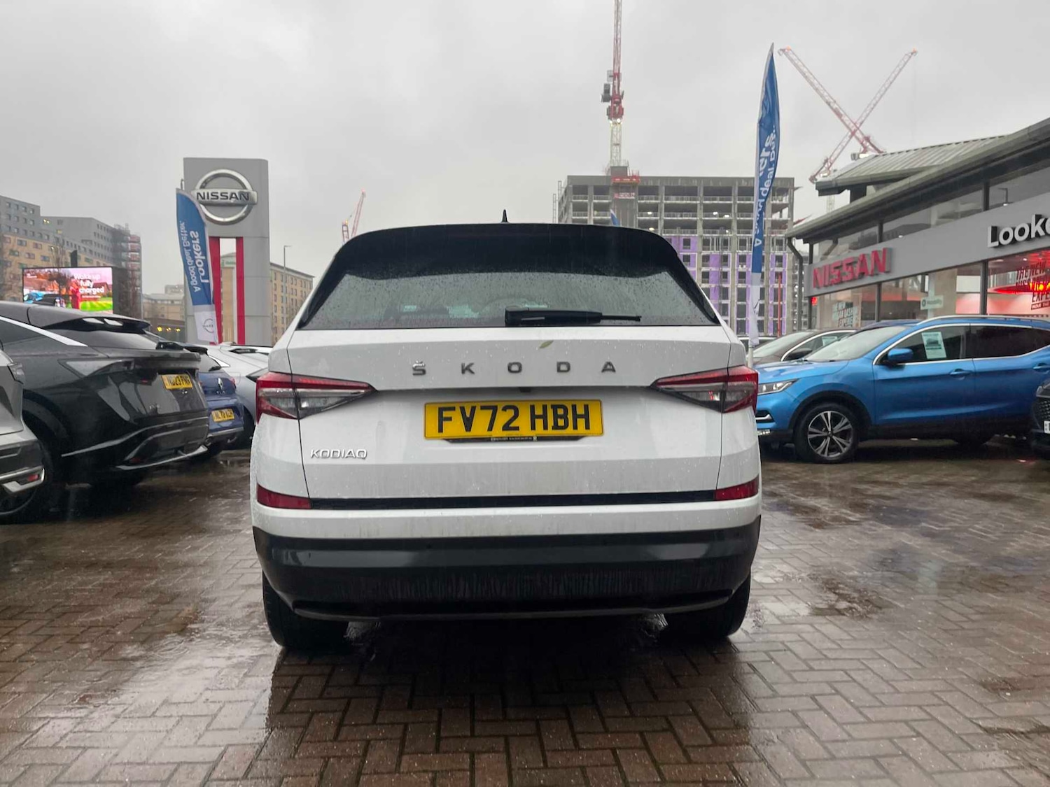 Used Skoda Kodiaq 2022 for sale - 77676367: Photo 7