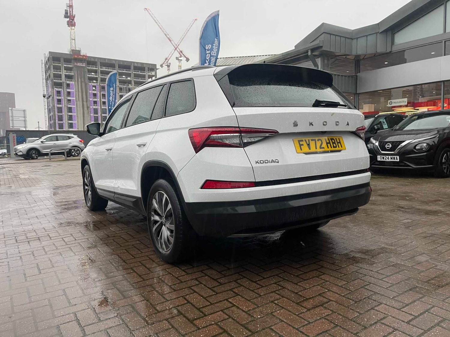 Used Skoda Kodiaq 2022 for sale - 77676367: Photo 8