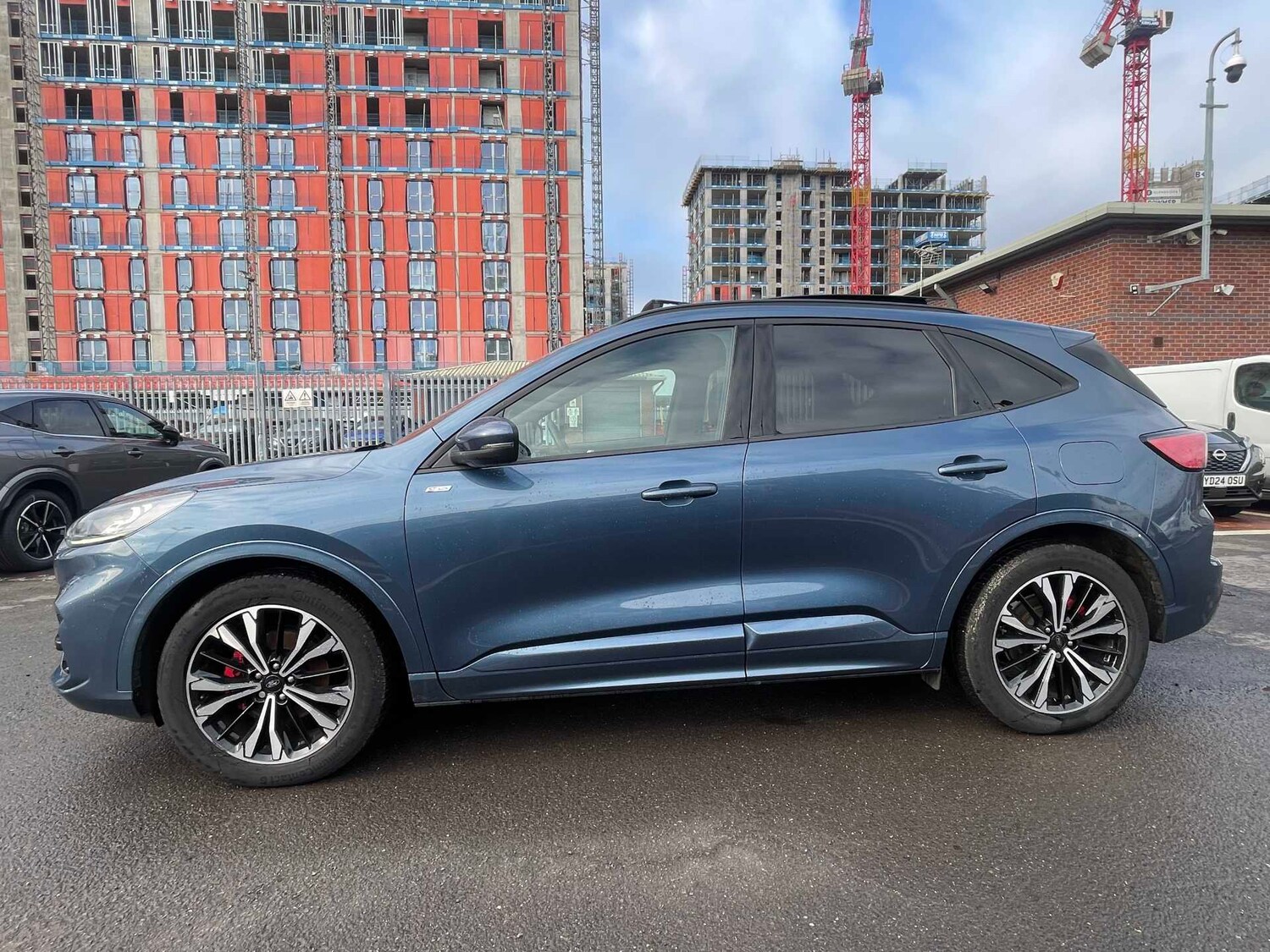 Used Ford Kuga 2022 for sale - 77676388: Photo 6