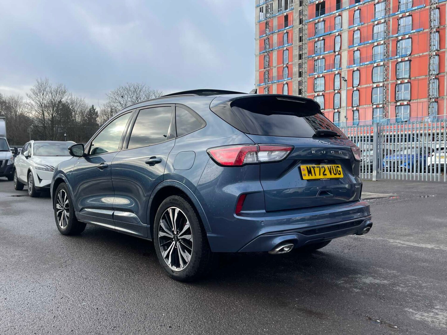 Used Ford Kuga 2022 for sale - 77676388: Photo 7