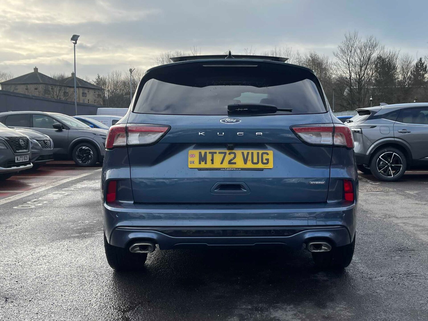 Used Ford Kuga 2022 for sale - 77676388: Photo 8