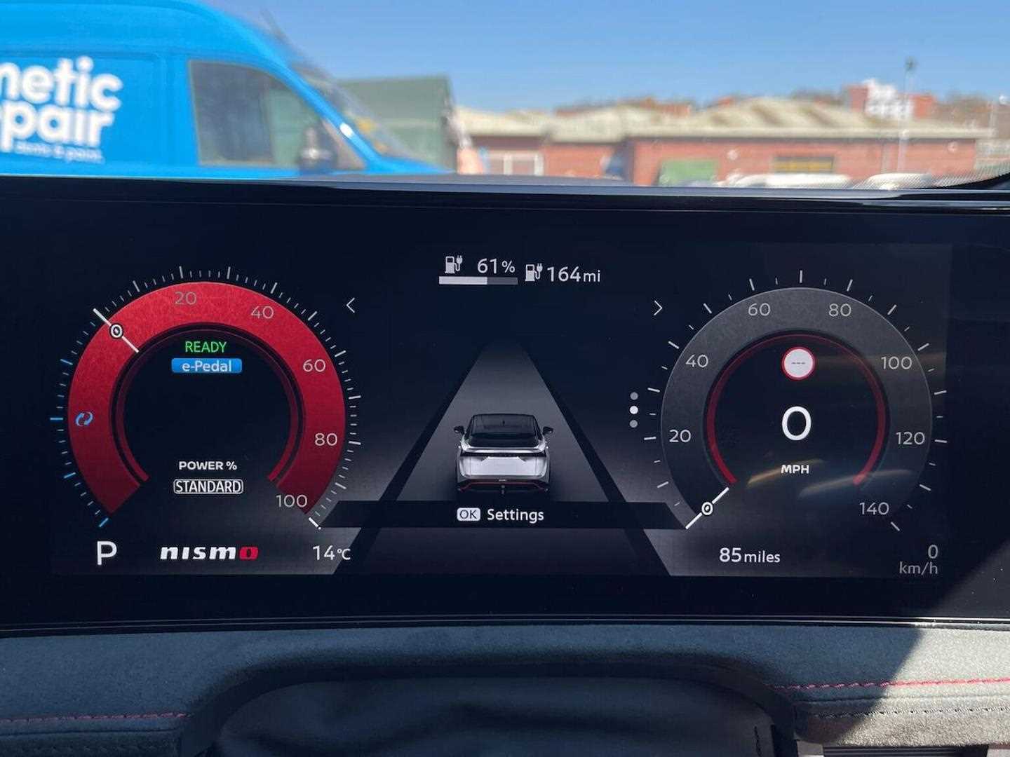 Used Nissan ARIYA 2025 for sale - 77488577: Photo 10