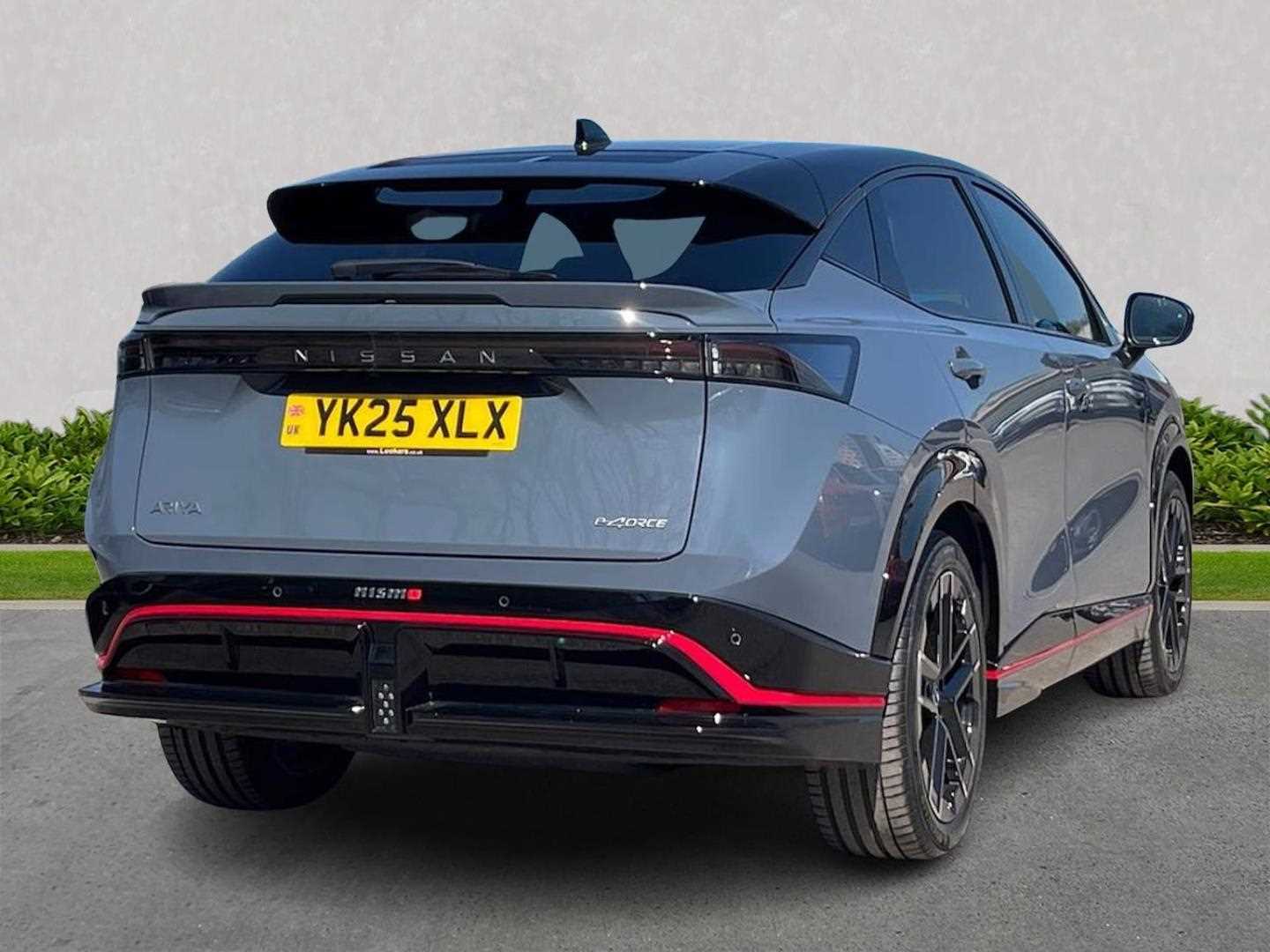 Used Nissan ARIYA 2025 for sale - 77488577: Photo 18