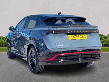 Used Nissan ARIYA 2025 for sale - 77488577: Photo