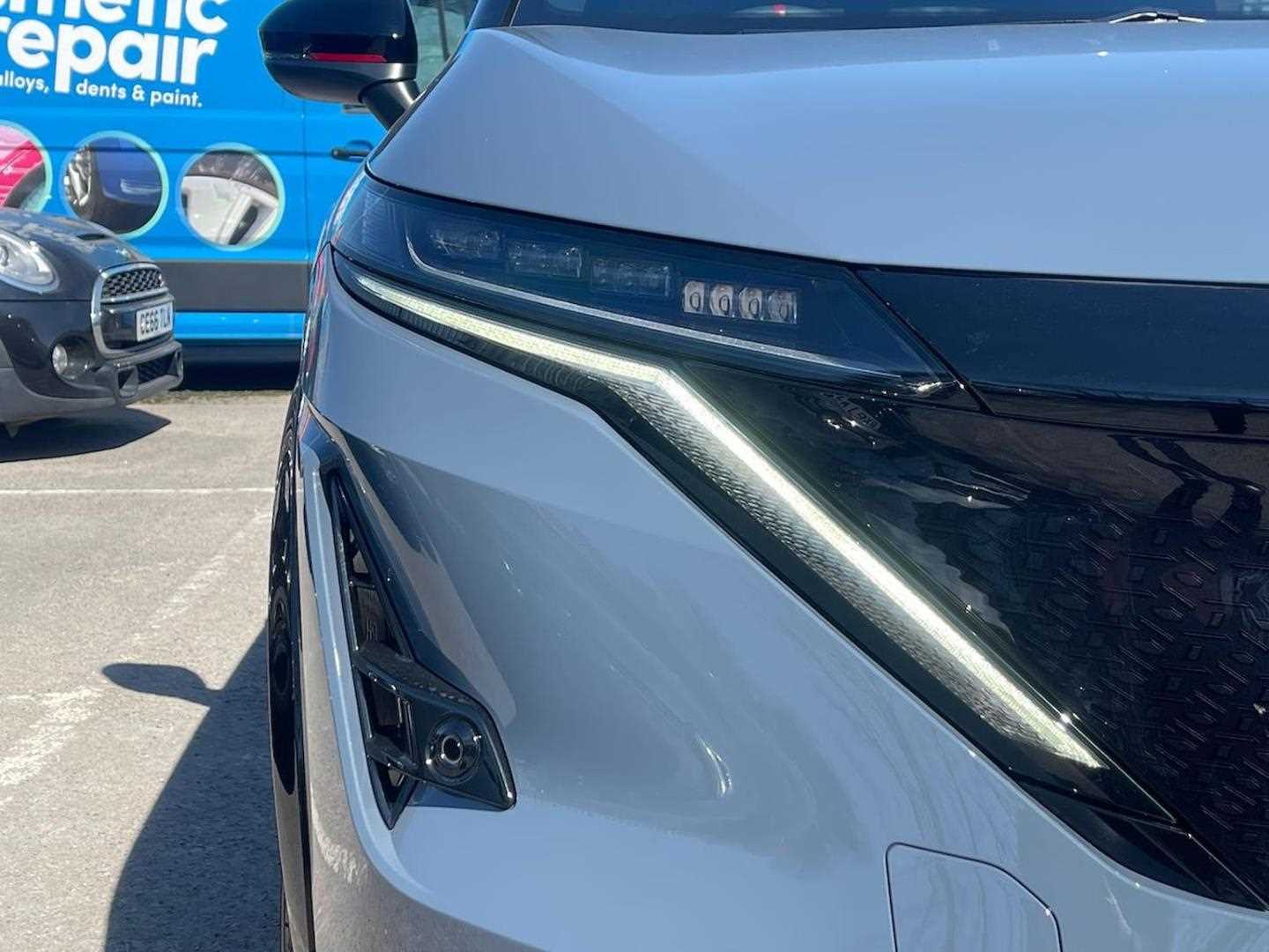 Used Nissan ARIYA 2025 for sale - 77488577: Photo 34