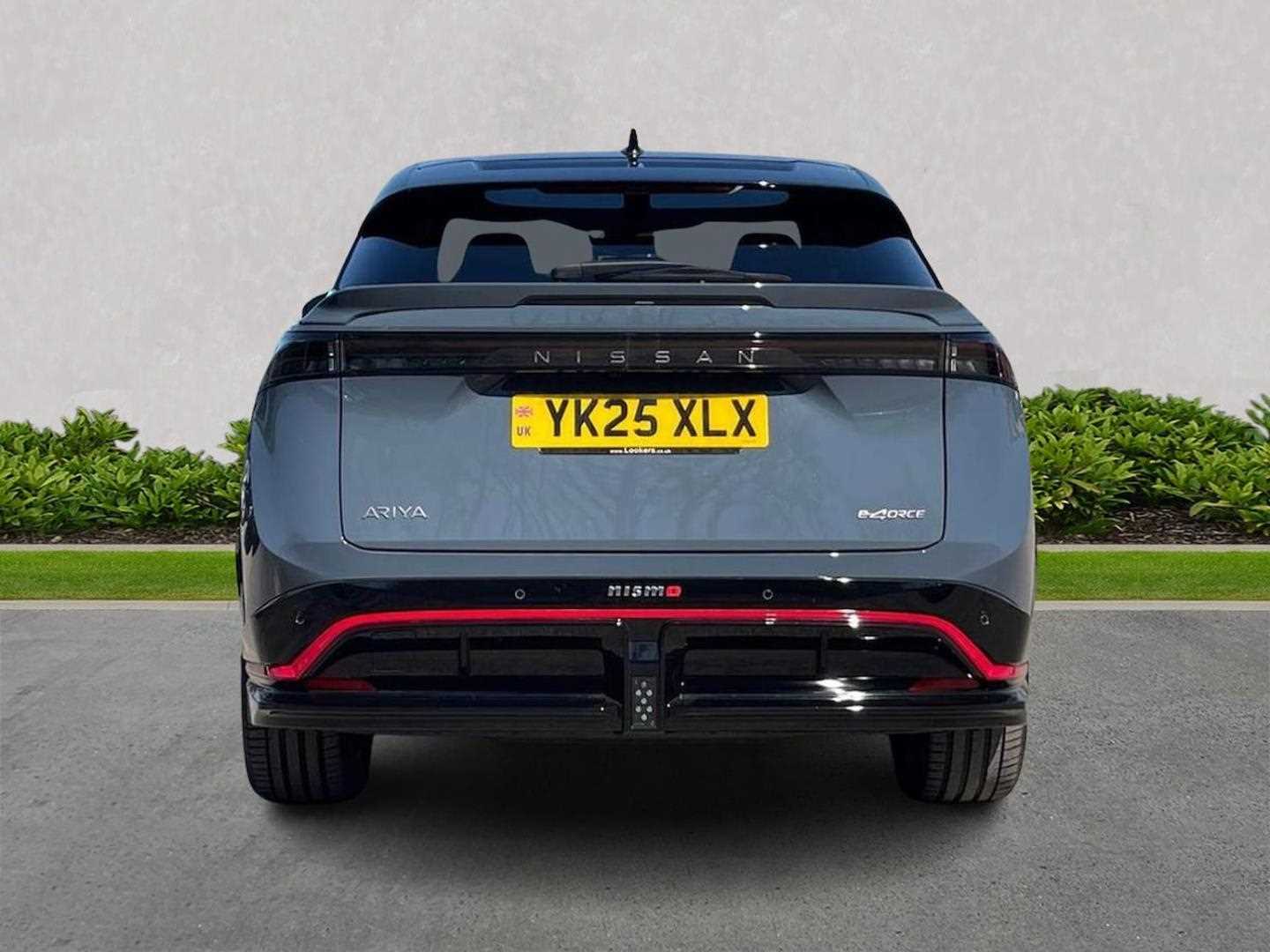 Used Nissan ARIYA 2025 for sale - 77488577: Photo 4