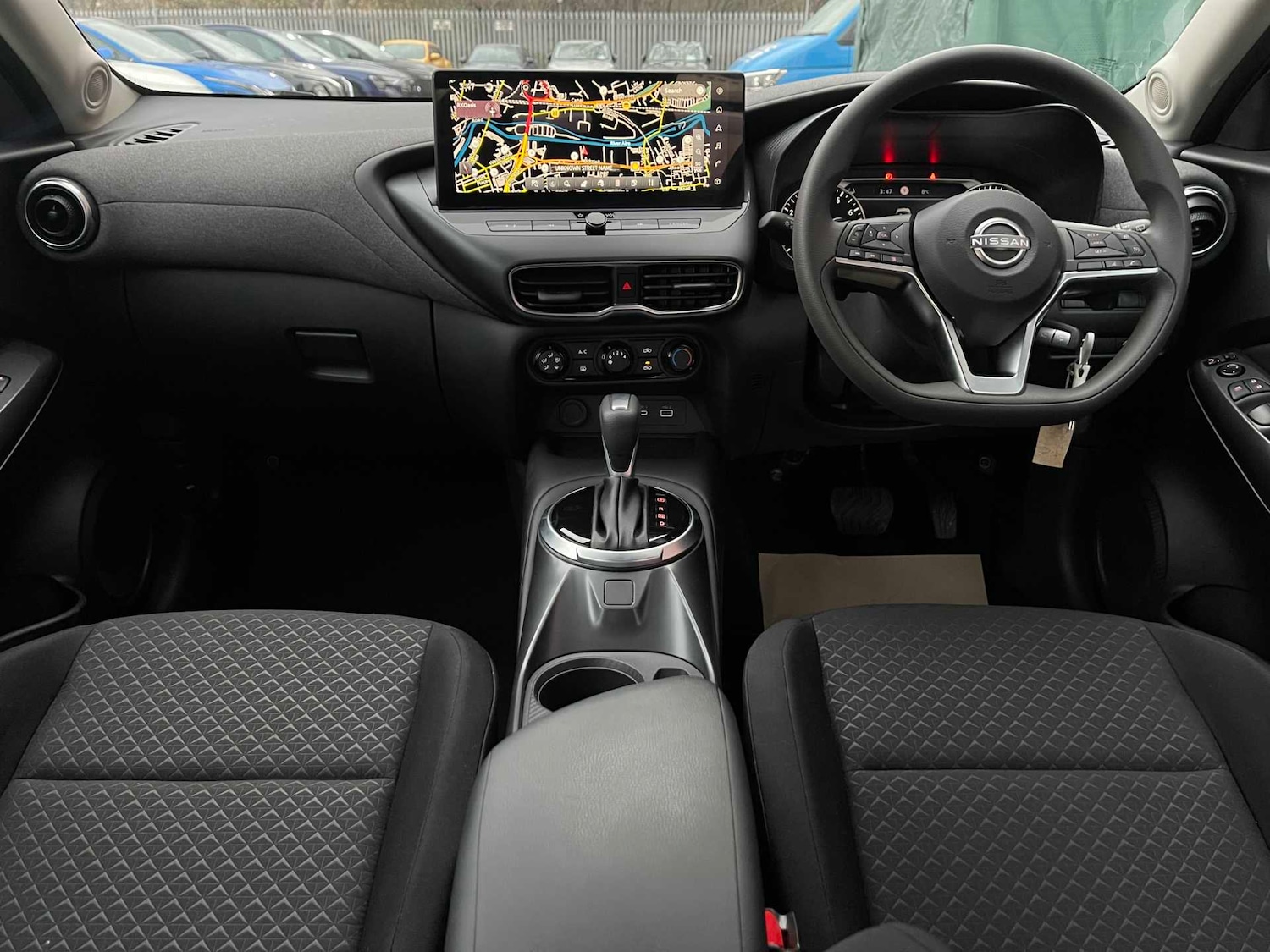 Used Nissan Juke 2024 for sale - 77069335: Photo 14