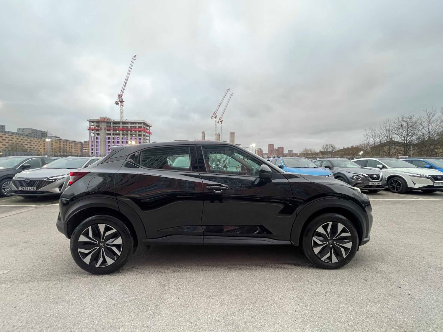 Used Nissan Juke 2024 for sale - 77069335: Photo 8