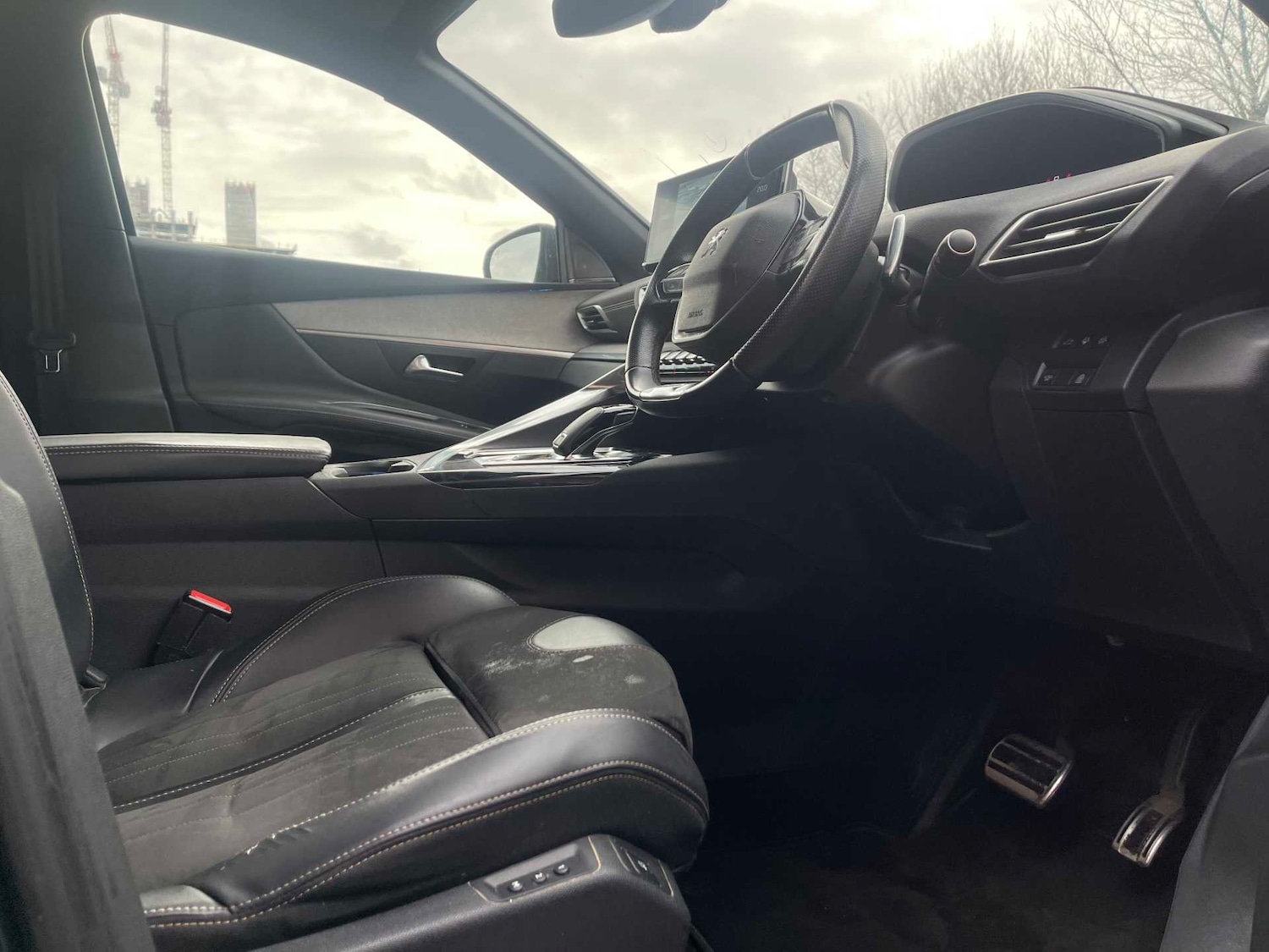 Used Peugeot 3008 2022 for sale - 77650288: Photo 11