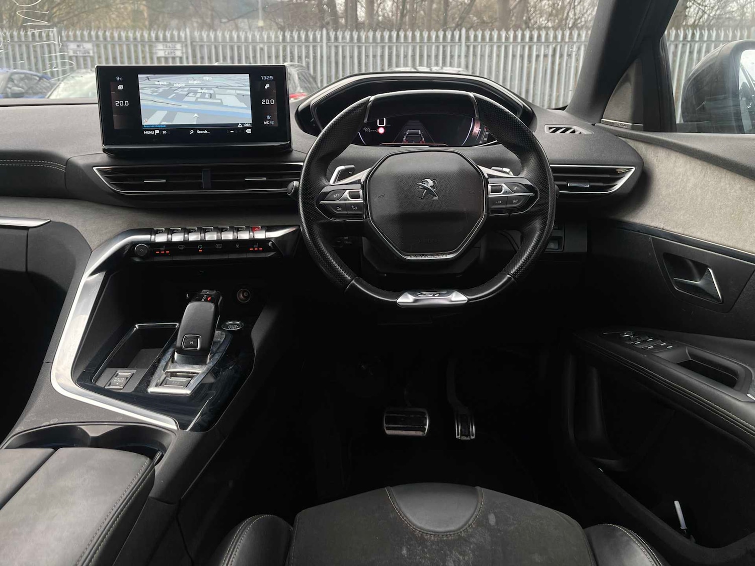 Used Peugeot 3008 2022 for sale - 77650288: Photo 14