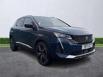 Peugeot 3008 feature image