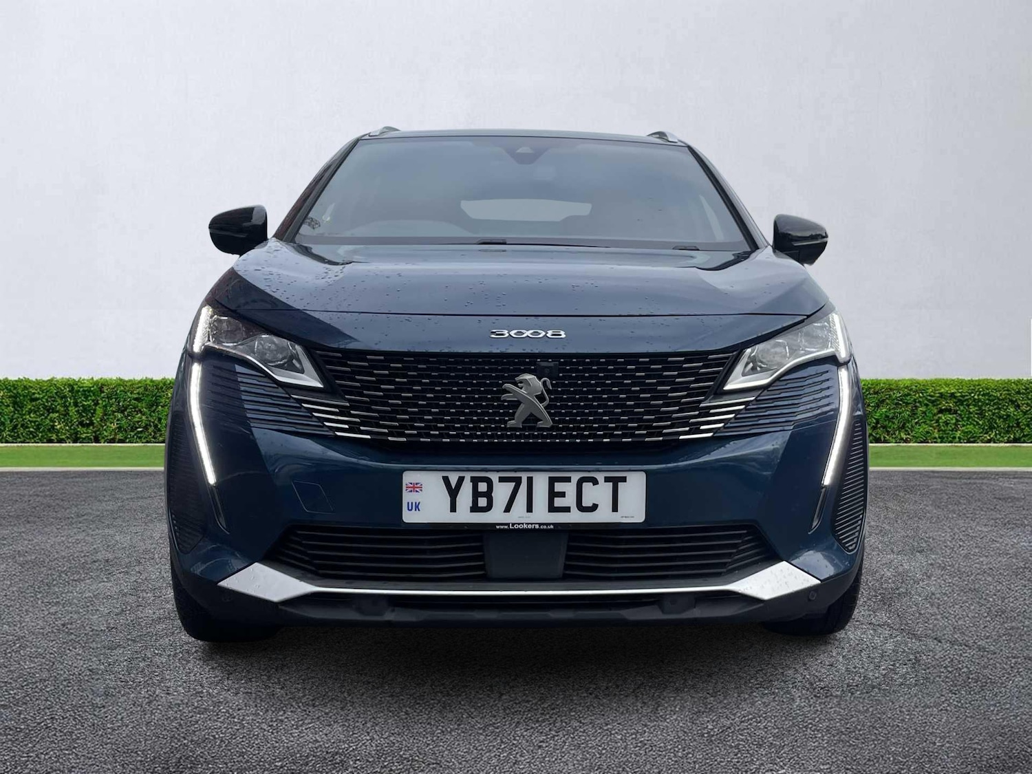 Used Peugeot 3008 2022 for sale - 77650288: Photo 2