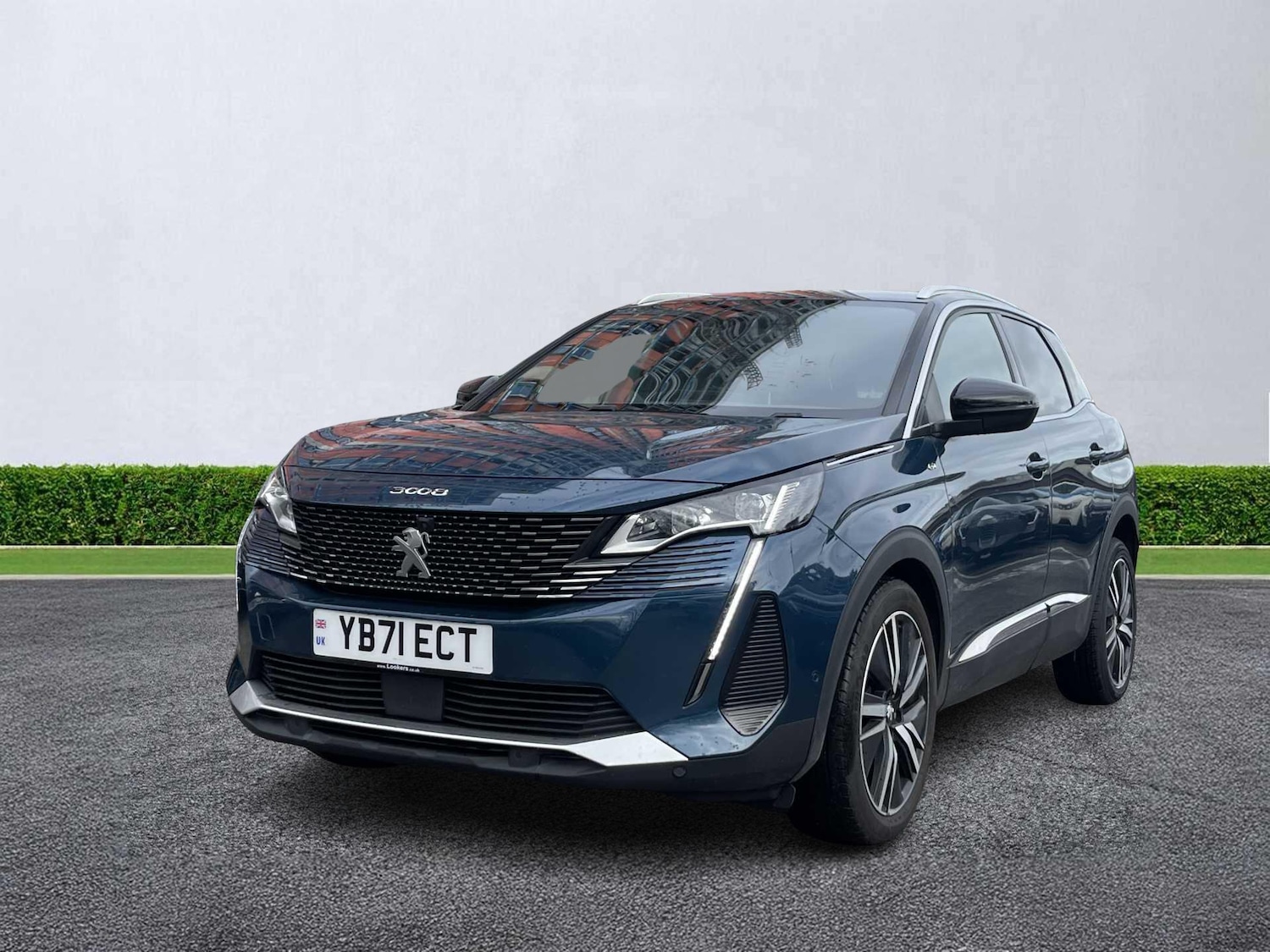 Used Peugeot 3008 2022 for sale - 77650288: Photo 3