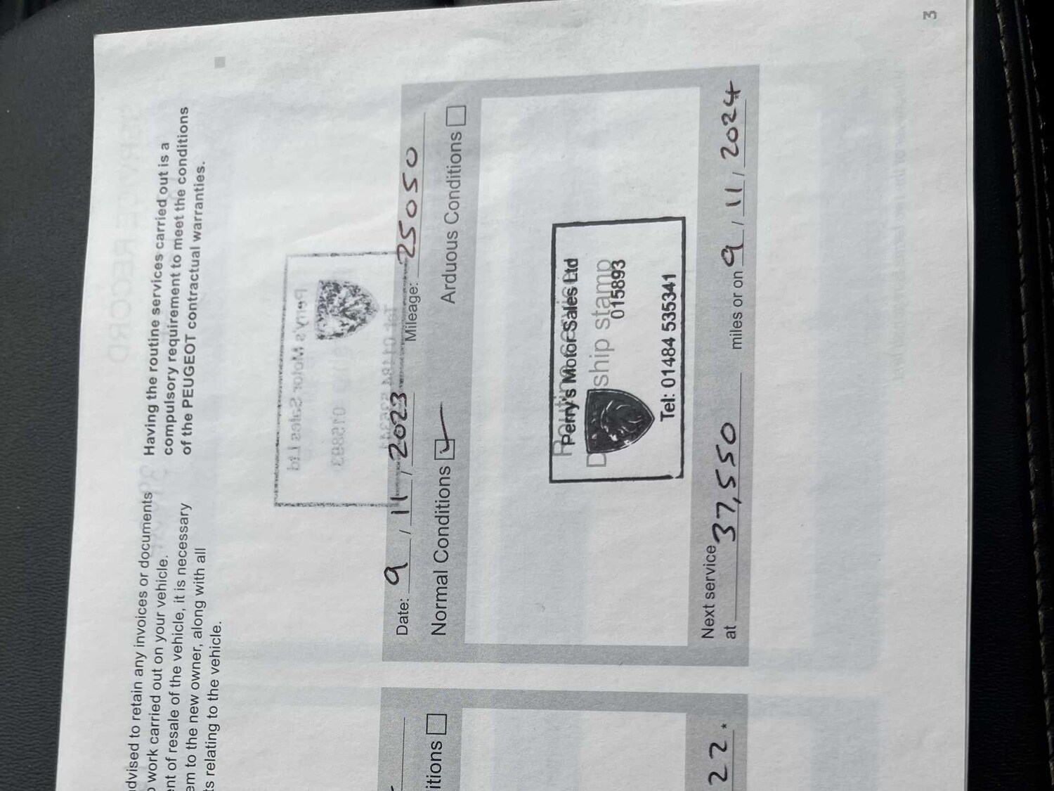 Used Peugeot 3008 2022 for sale - 77650288: Photo 47