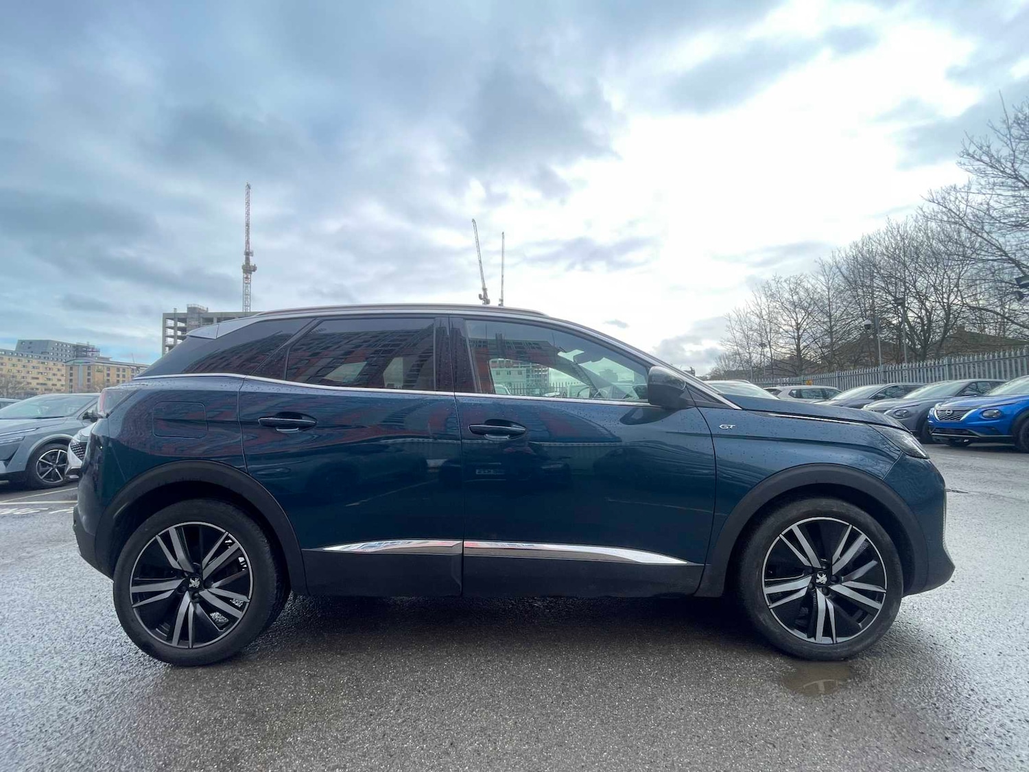 Used Peugeot 3008 2022 for sale - 77650288: Photo 6