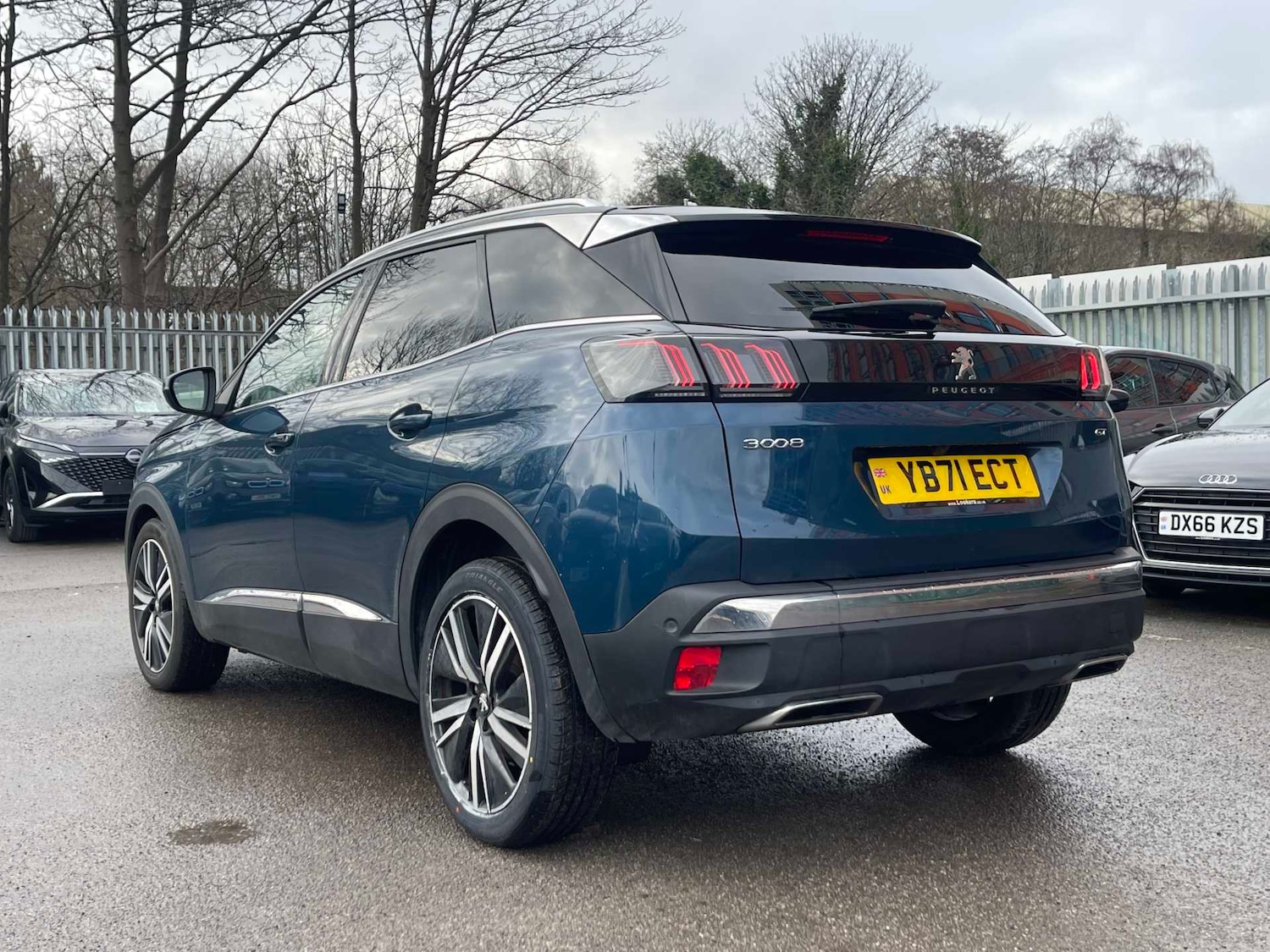 Used Peugeot 3008 2022 for sale - 77650288: Photo 7