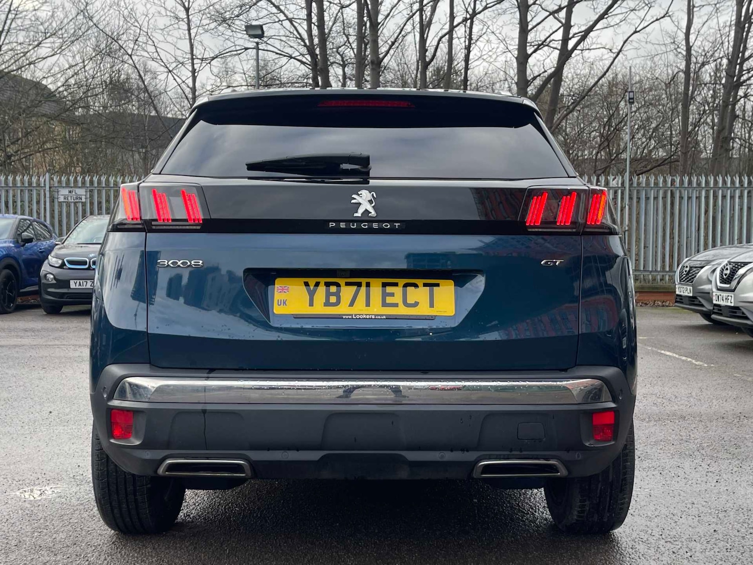 Used Peugeot 3008 2022 for sale - 77650288: Photo 8