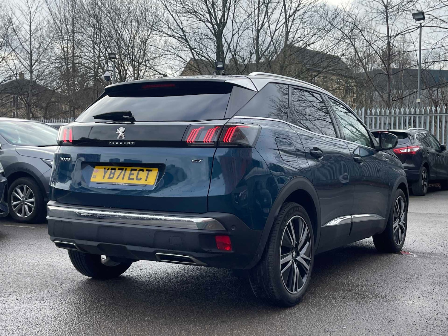 Used Peugeot 3008 2022 for sale - 77650288: Photo 9