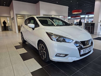 Used Nissan Micra 2022 for sale - 78438797: Photo