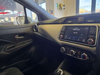 Used Nissan Micra 2022 for sale - 78438797: Photo