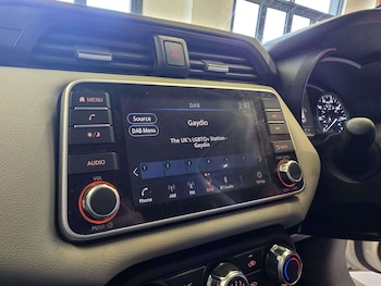 Used Nissan Micra 2022 for sale - 78438797: Photo