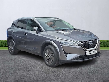 Used Nissan Qashqai 2022 for sale - 79069236: Photo