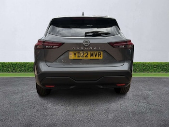 Used Nissan Qashqai 2022 for sale - 79069236: Photo