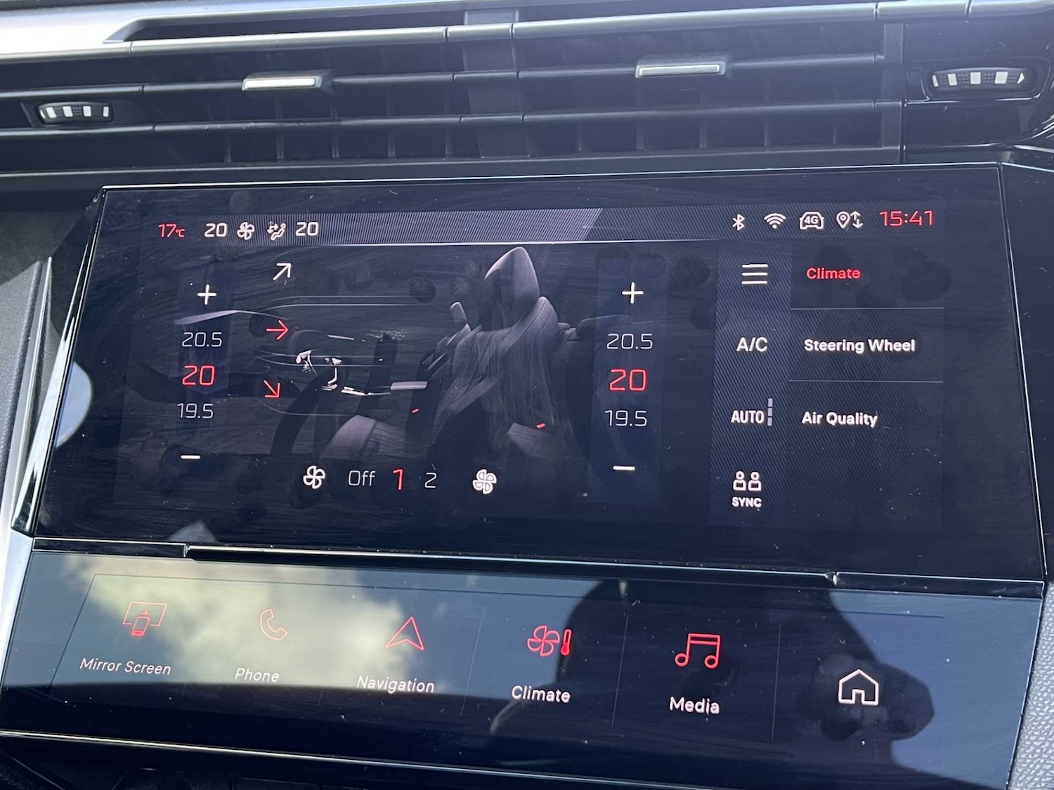 Used Peugeot 308 2022 for sale - 76170747: Photo 24