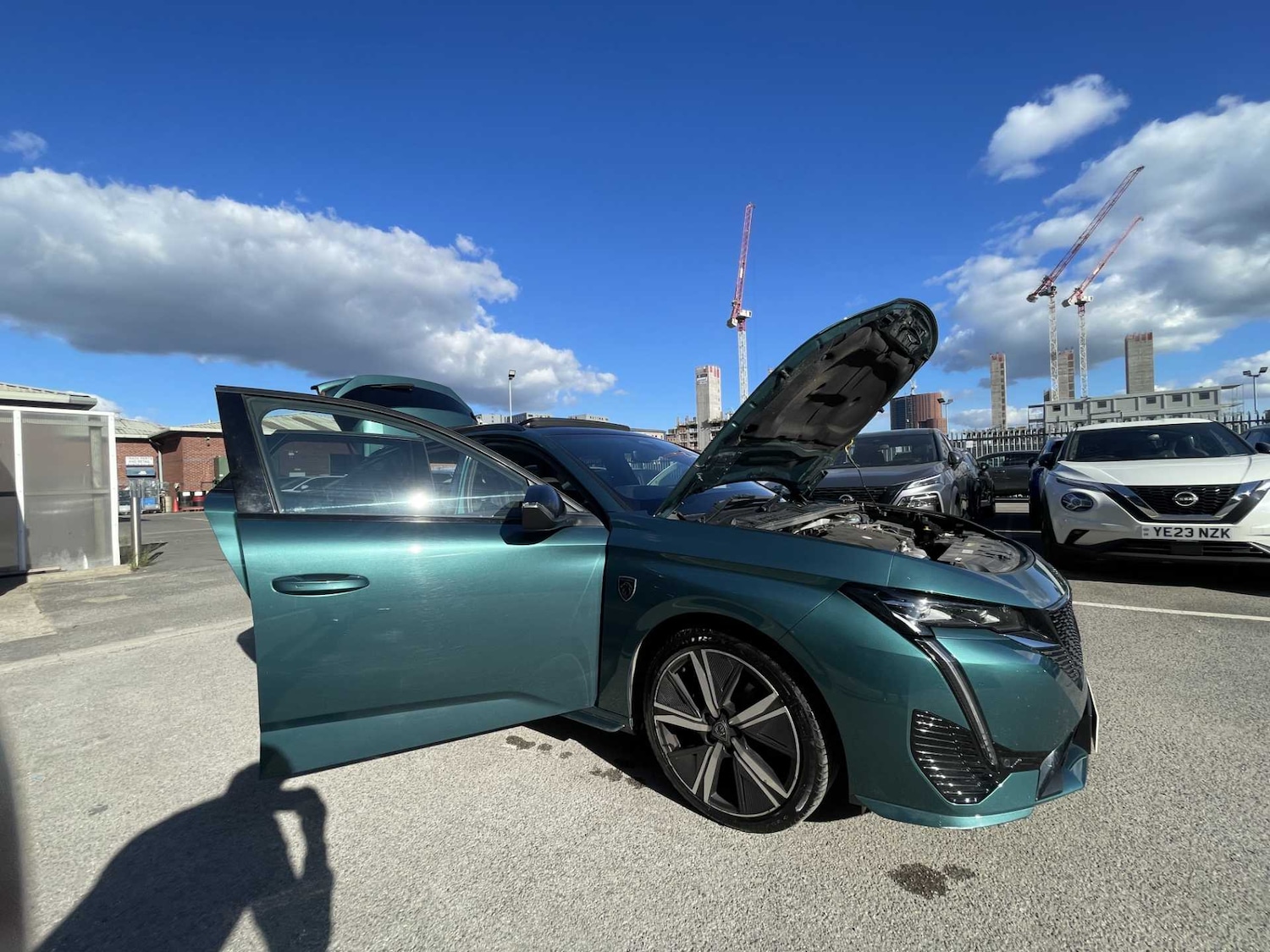 Used Peugeot 308 2022 for sale - 76170747: Photo 30