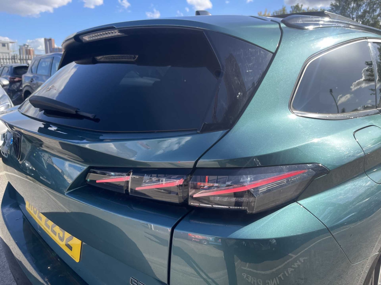 Used Peugeot 308 2022 for sale - 76170747: Photo 34