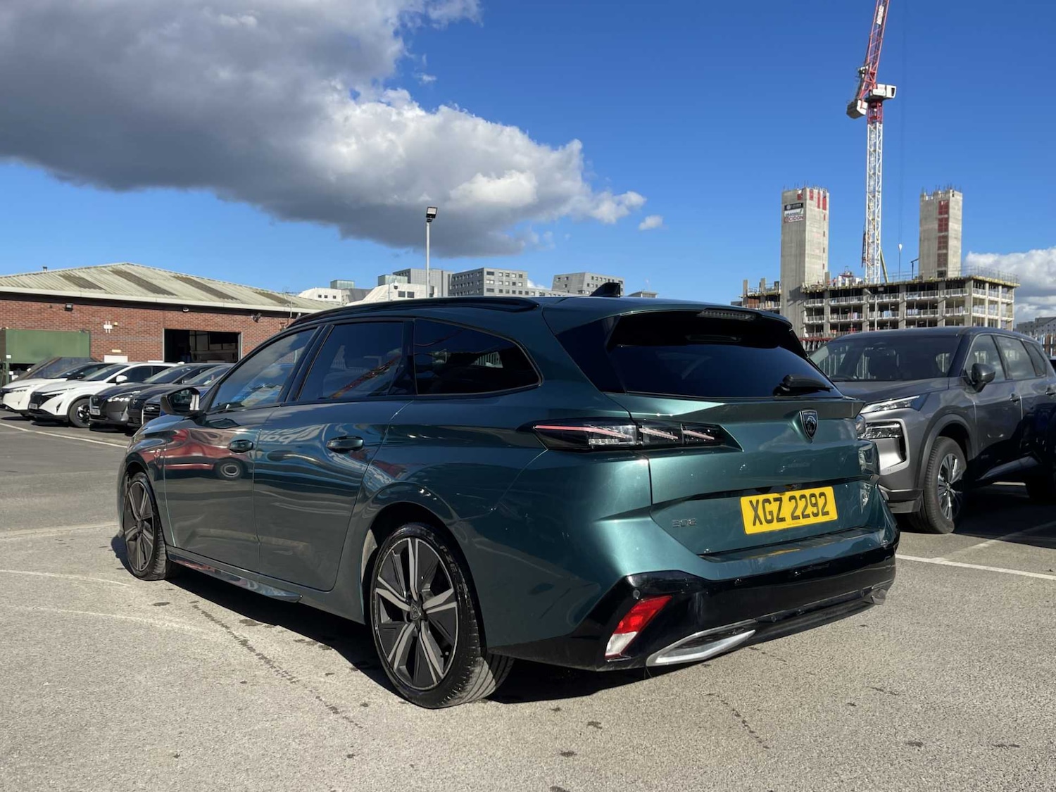 Used Peugeot 308 2022 for sale - 76170747: Photo 6